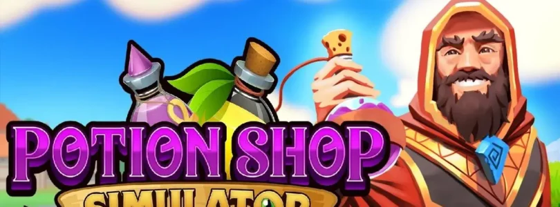 Potion Shop Simulator