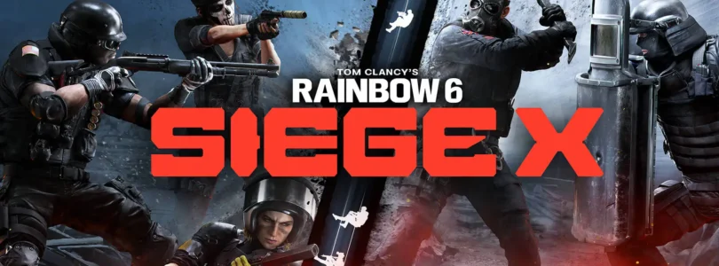 Rainbow Six Siege X