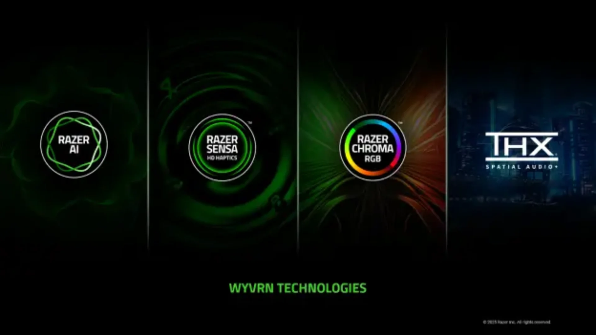 Razer WYVRN