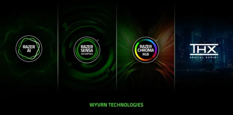 Razer WYVRN