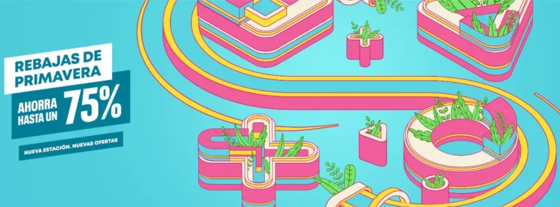 Rebajas de Primavera