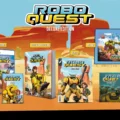 Roboquest Deluxe Edition