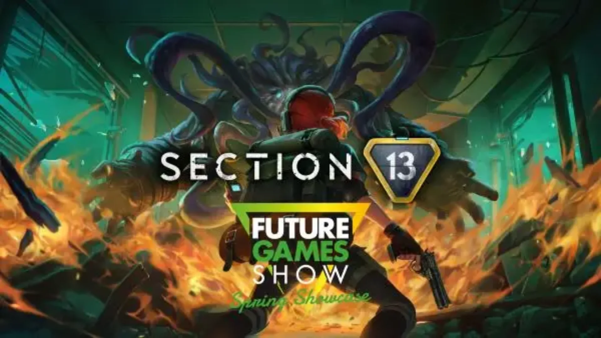 Section 13 - Future Games Show