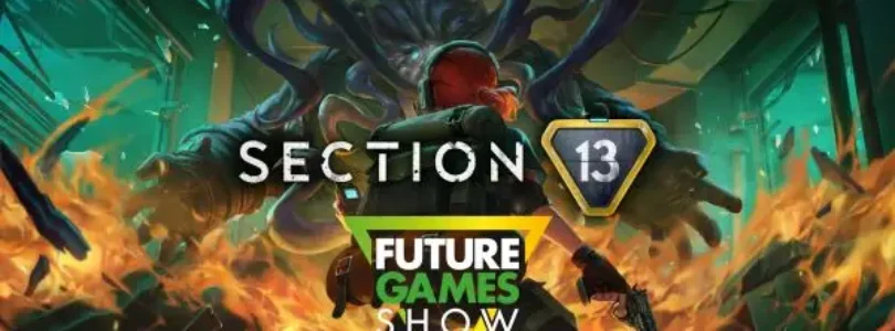 Section 13 - Future Games Show