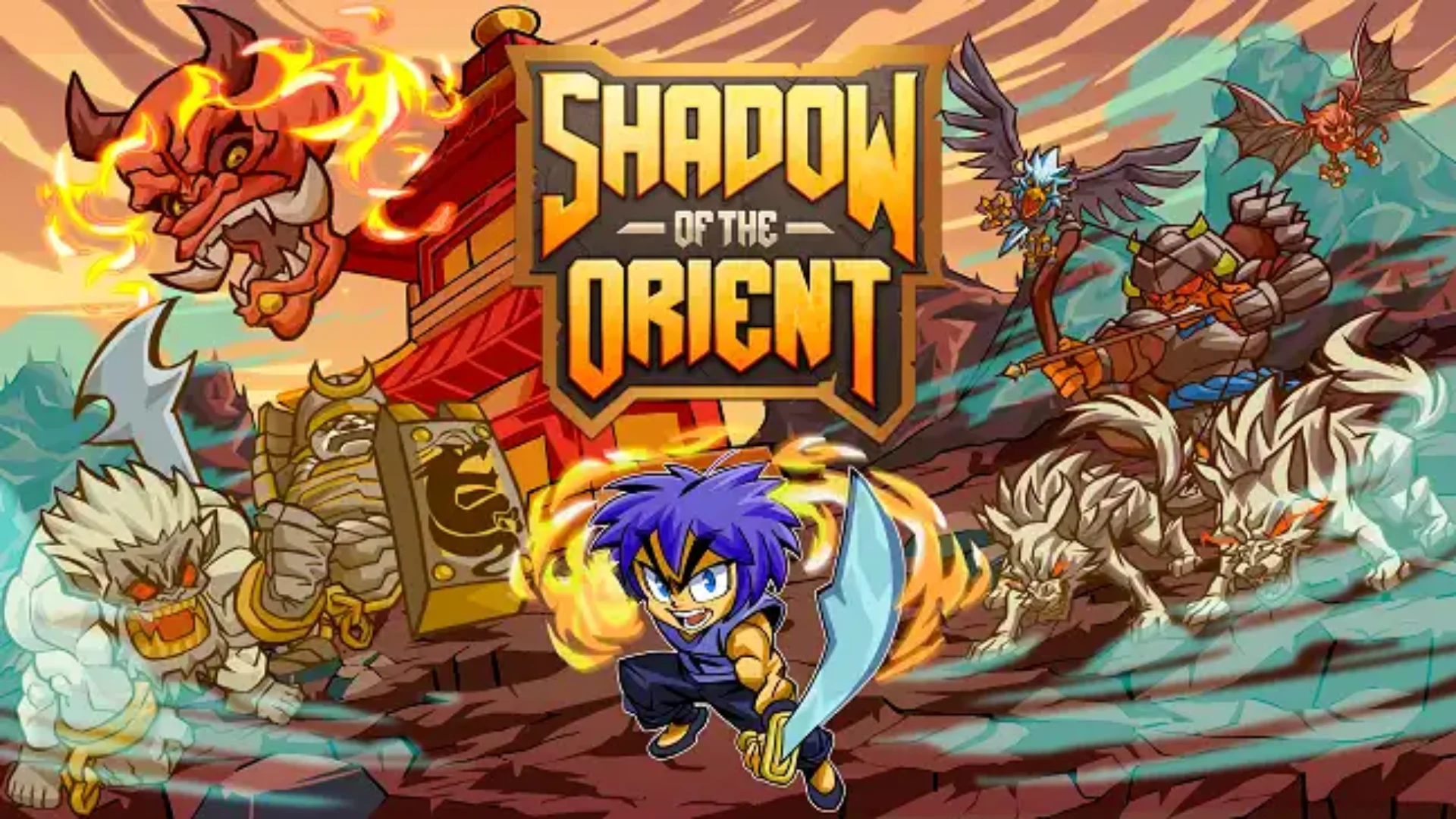 Shadow of the Orient