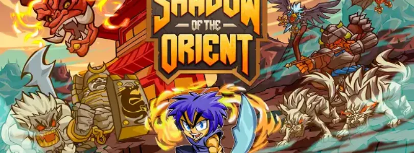 Shadow of the Orient