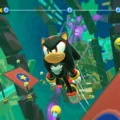Sonic Dream Team - Shadow