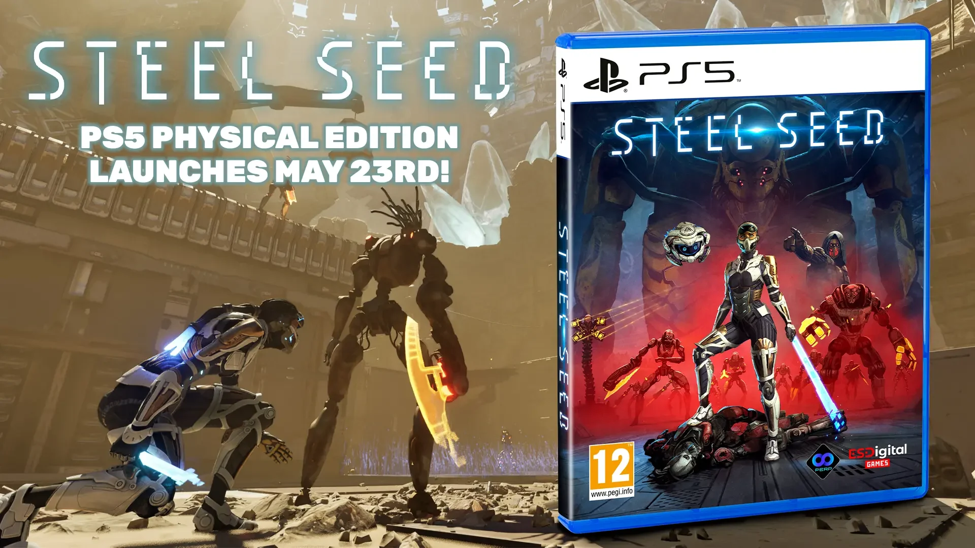 Steel Seed