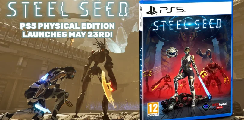 Steel Seed