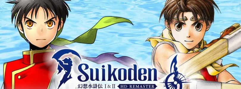 Suikoden I&II HD Remaster Gate Rune and Dunan Unification Wars