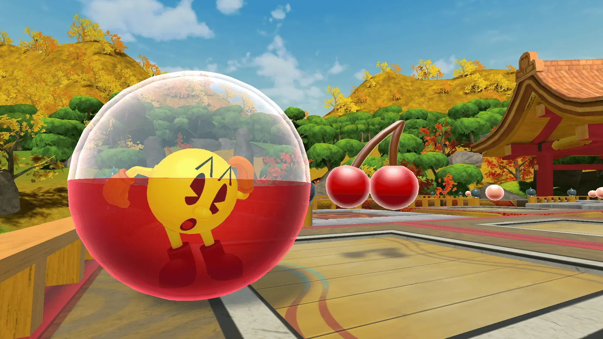 Super Monkey Ball Banana Rumble - PAC-MAN