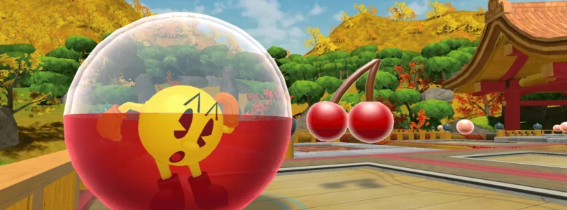 Super Monkey Ball Banana Rumble - PAC-MAN