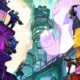 Teamfight Tactics - Ciudad Cibernética
