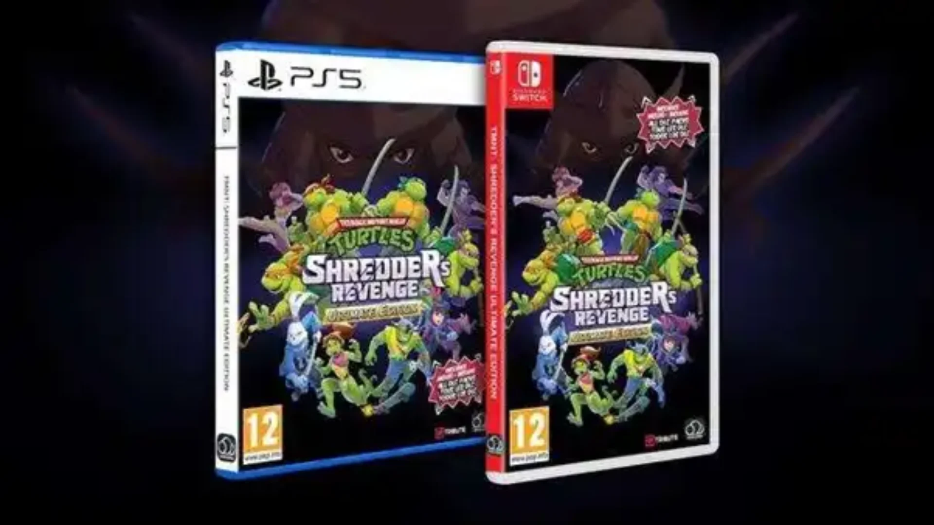 Teenage Mutant Ninja Turtles Shredder’s Revenge