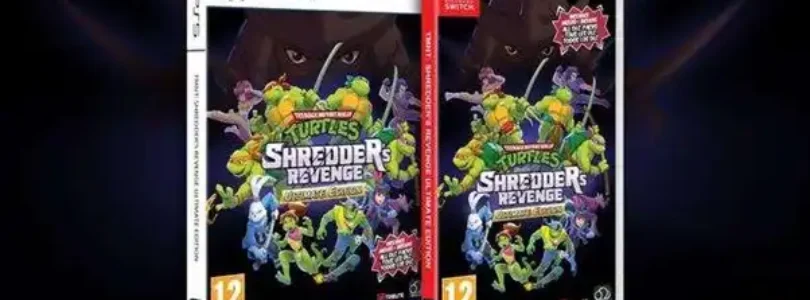 Teenage Mutant Ninja Turtles Shredder’s Revenge