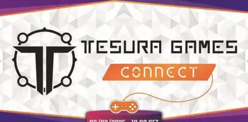 Tesura Games Connect 2025