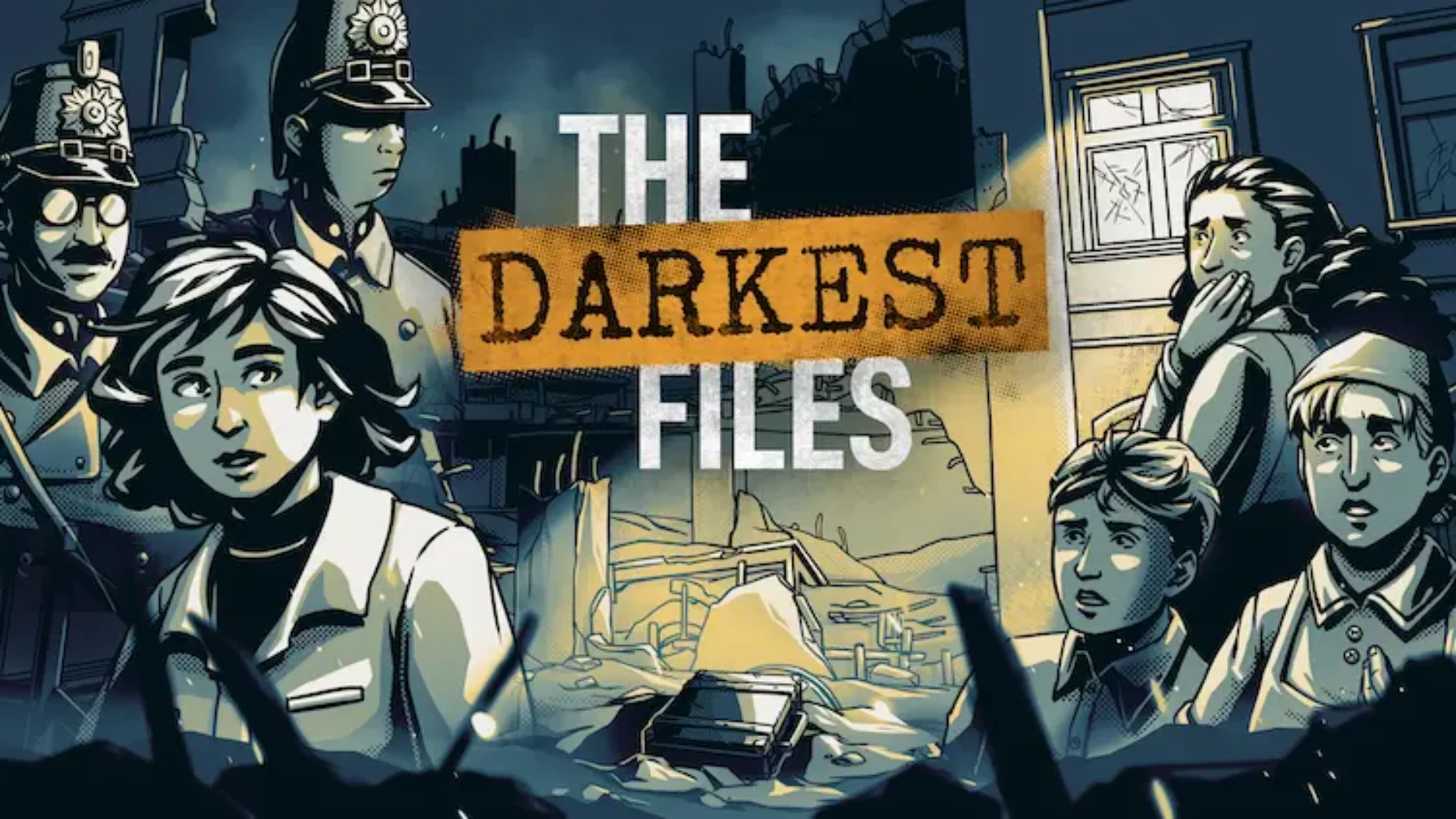 The Darkest Files
