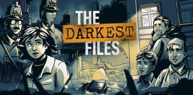 The Darkest Files