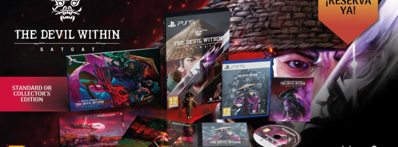 The Devil Within Satgat