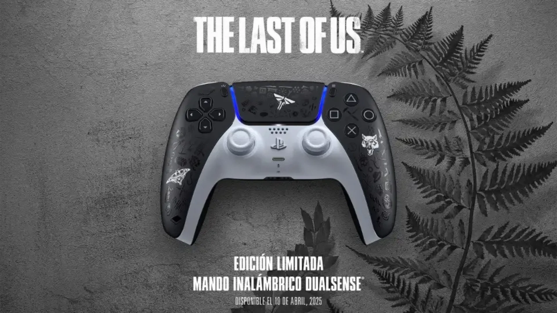 The Last of Us - DualSense