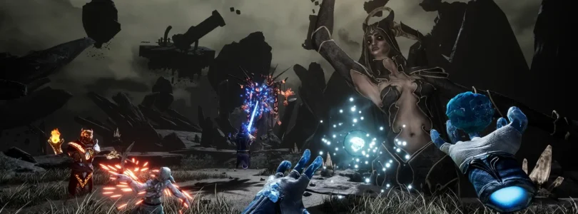 The Wizards - Dark Times Brotherhood