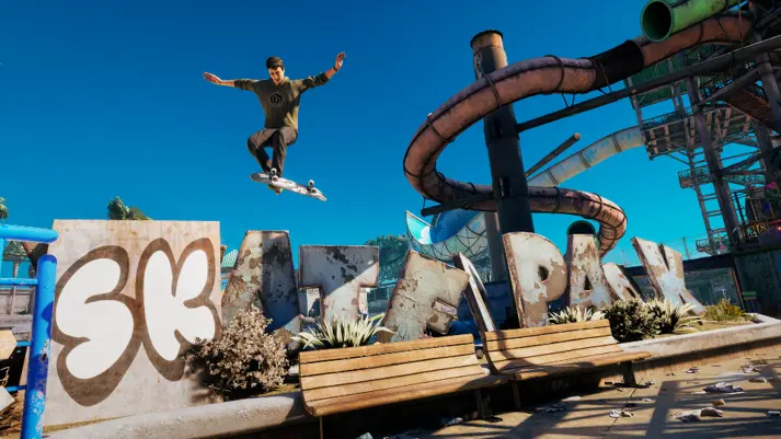 Tony Hawk's Pro Skater 3 + 4