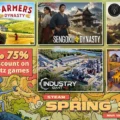 Toplitz Productions - Rebajas de Primavera de Steam