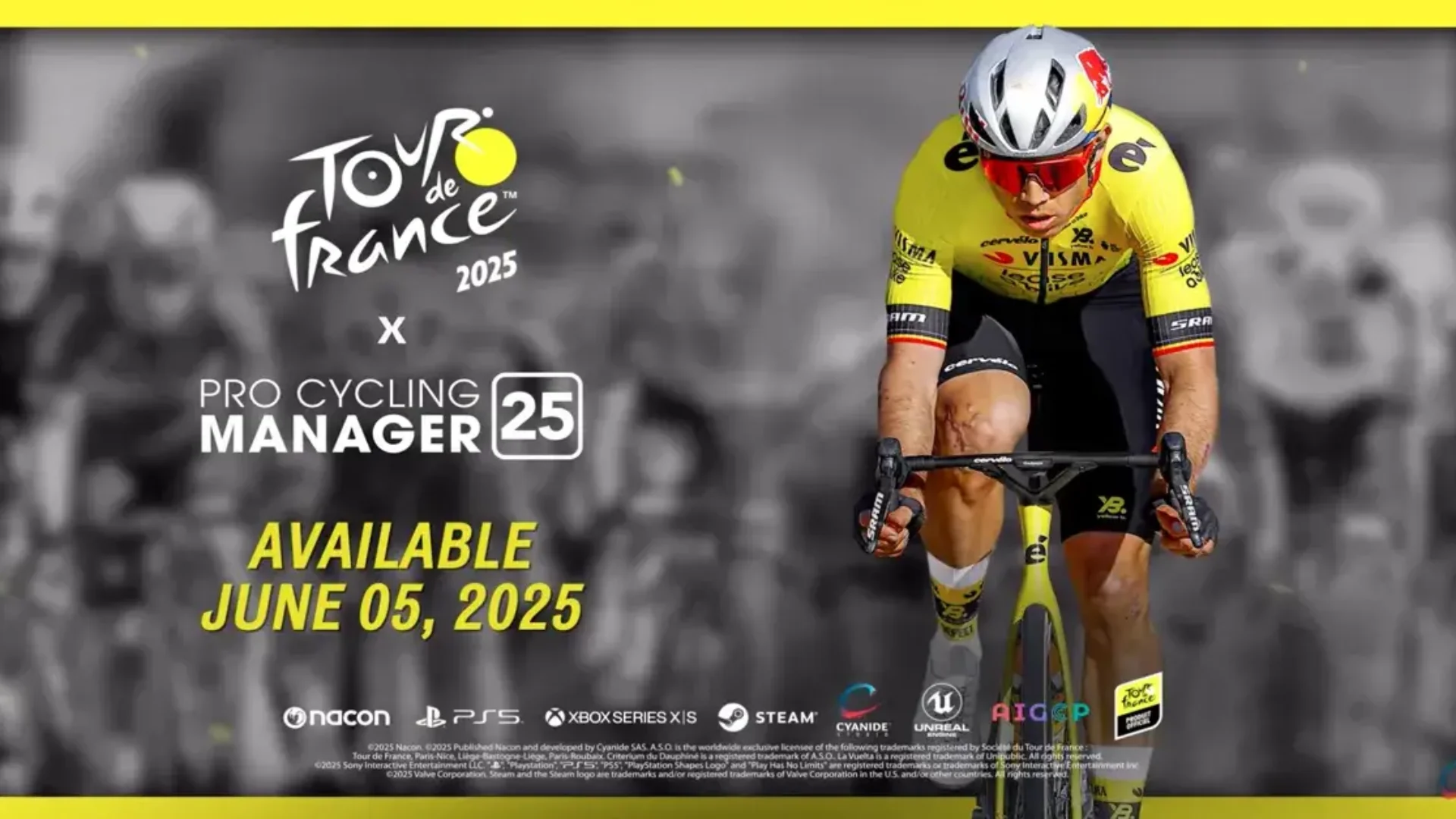 Tour de France 2025