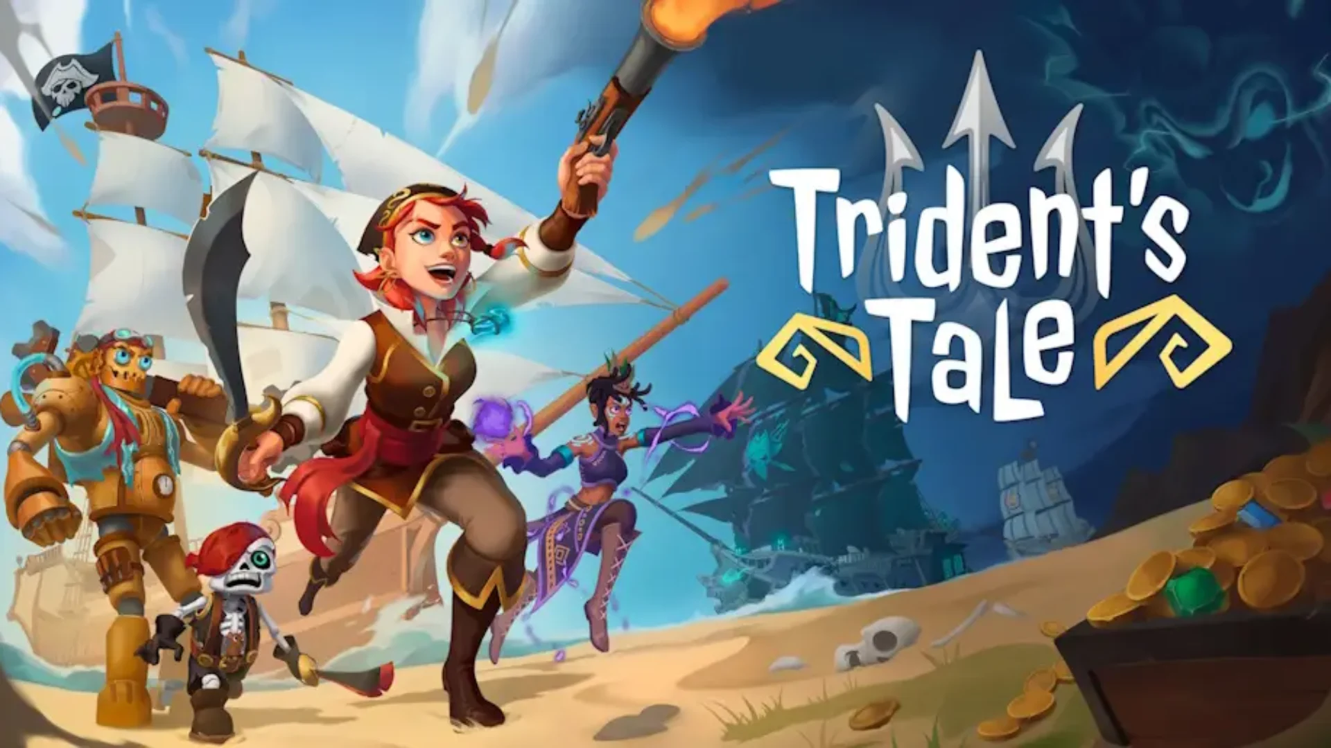 Trident's Tale