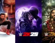 WWE 2K25