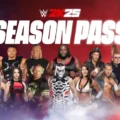 WWE 2K25 - Pase de temporada