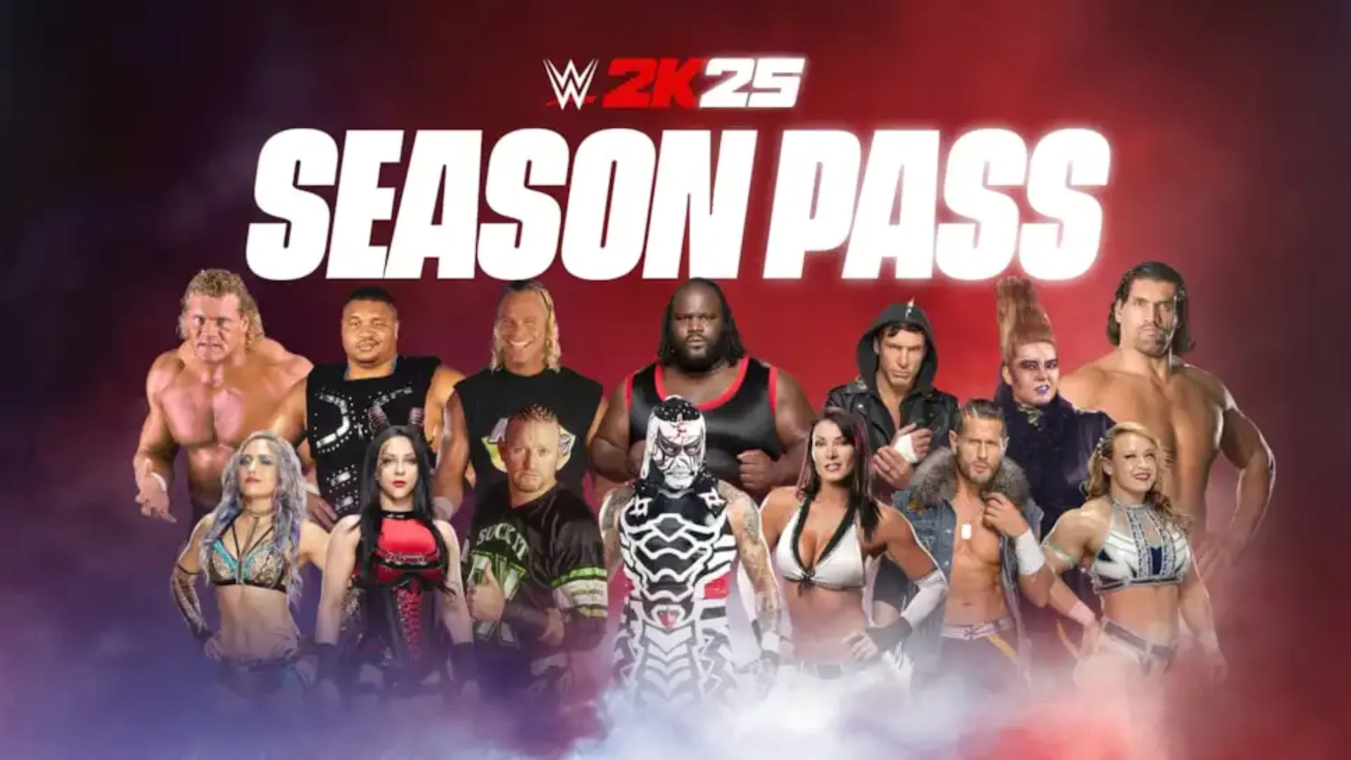 WWE 2K25 - Pase de temporada