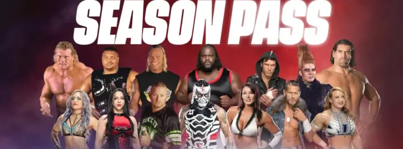 WWE 2K25 - Pase de temporada