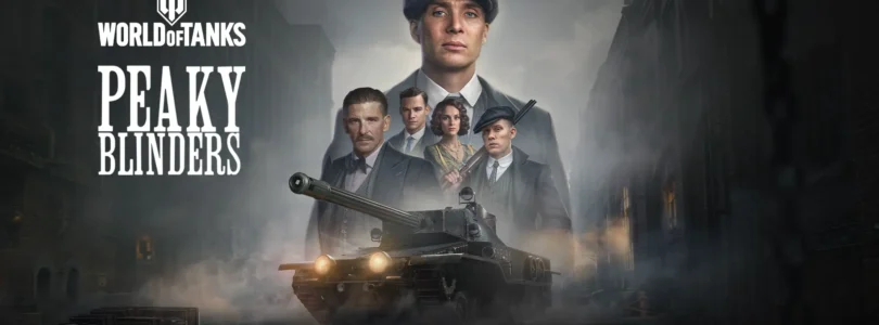 World of Tanks - Peaky Blinders