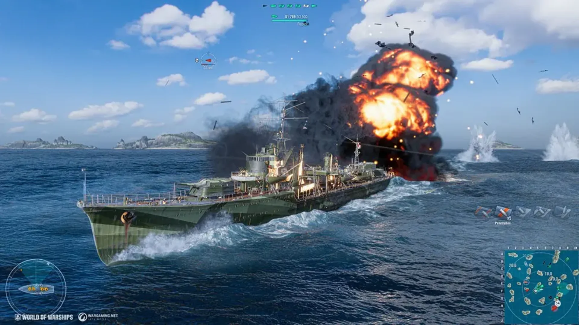 World of Warships