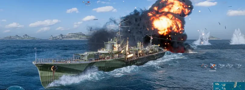 World of Warships