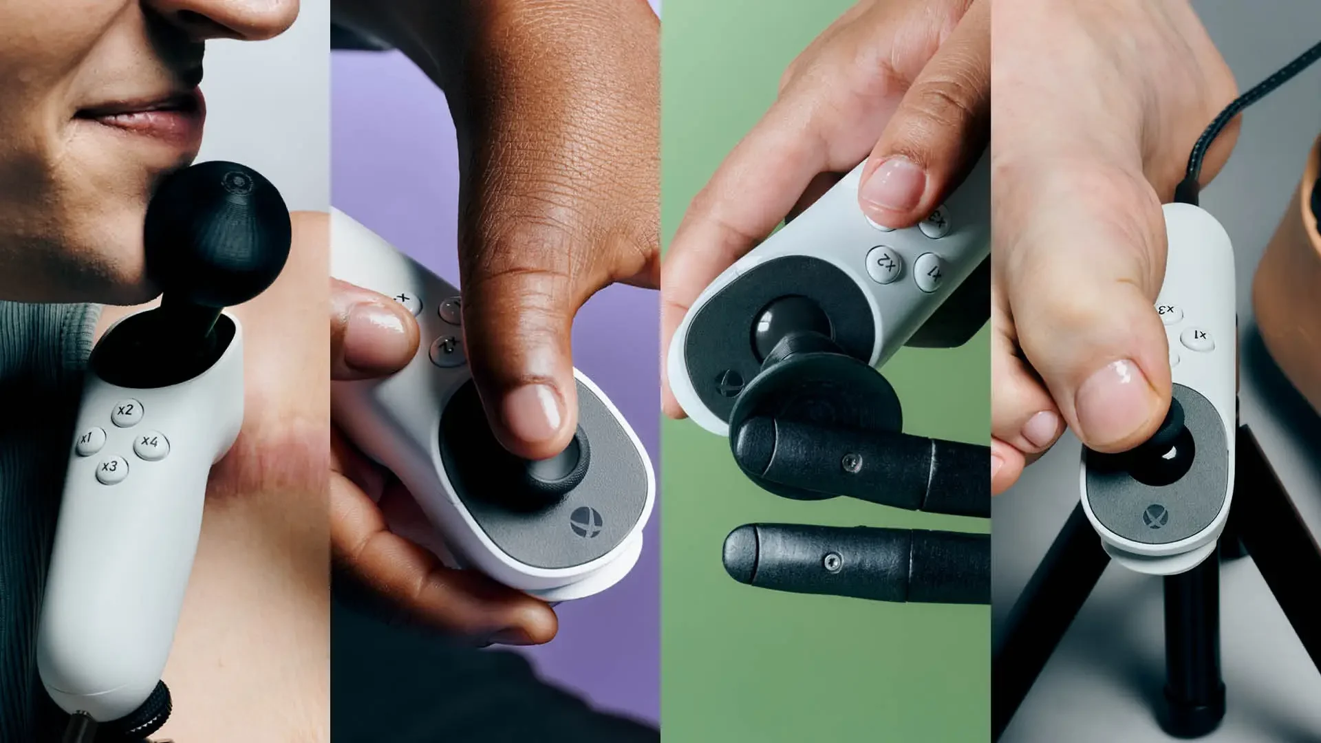Xbox Adaptive Joystick