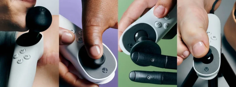Xbox Adaptive Joystick