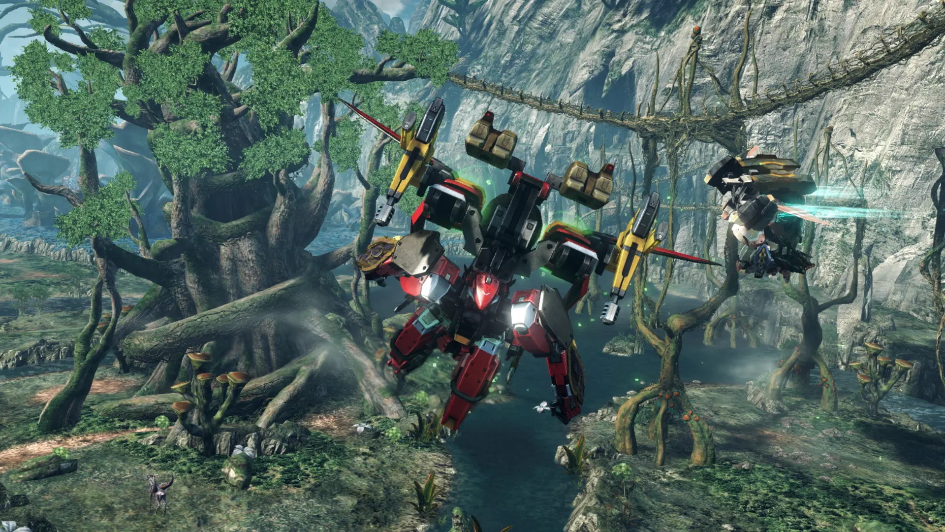 Xenoblade Chronicles X - Definitive Edition