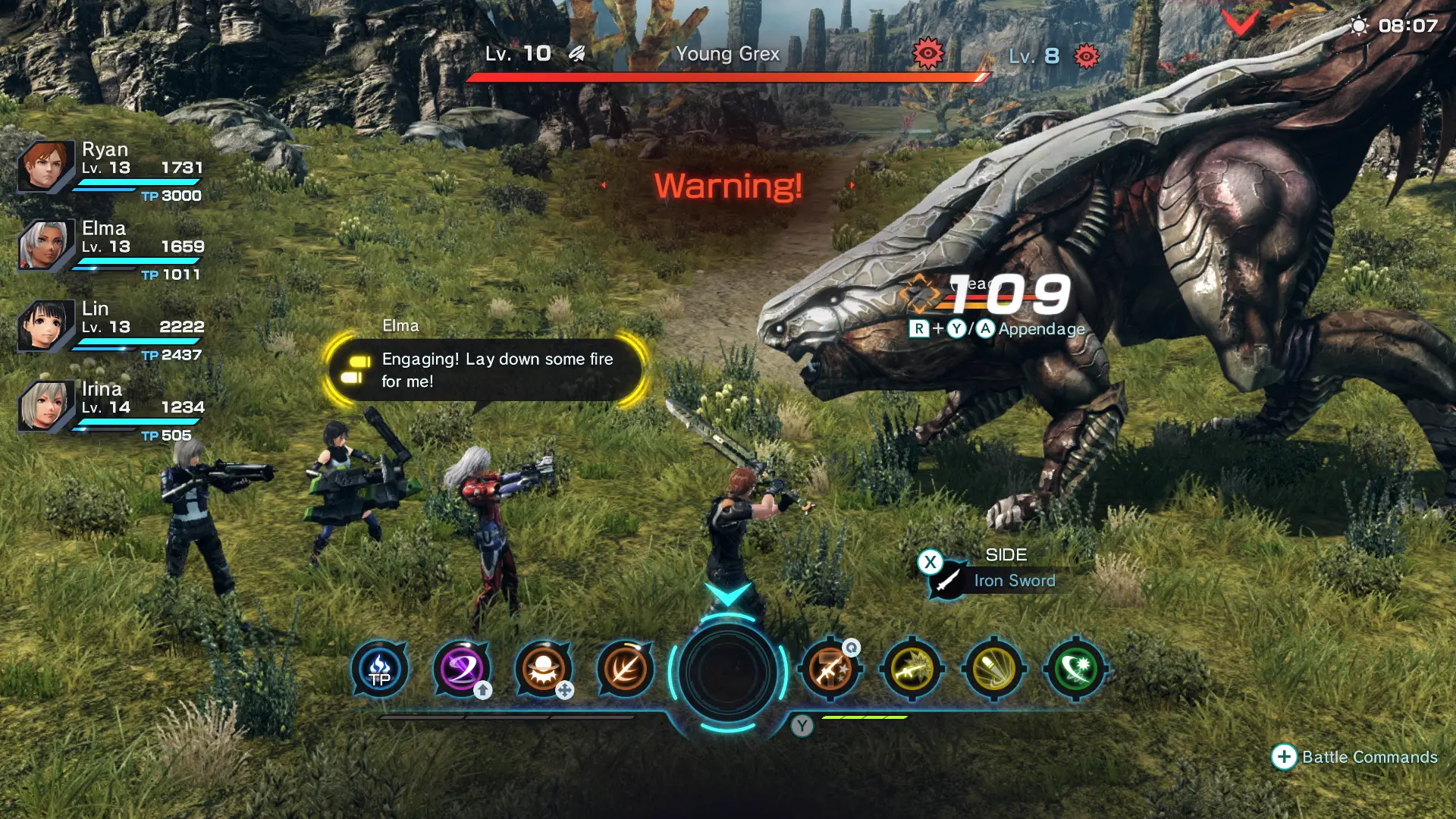 Xenoblade Chronicles X - Definitive Edition