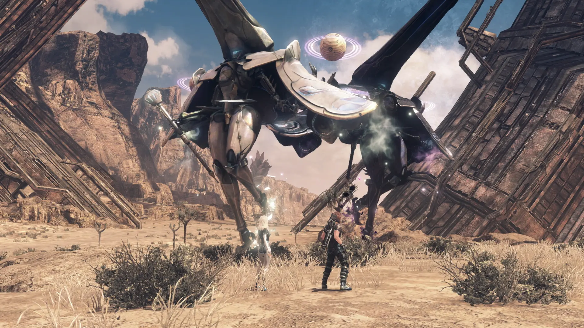 Xenoblade Chronicles X - Definitive Edition