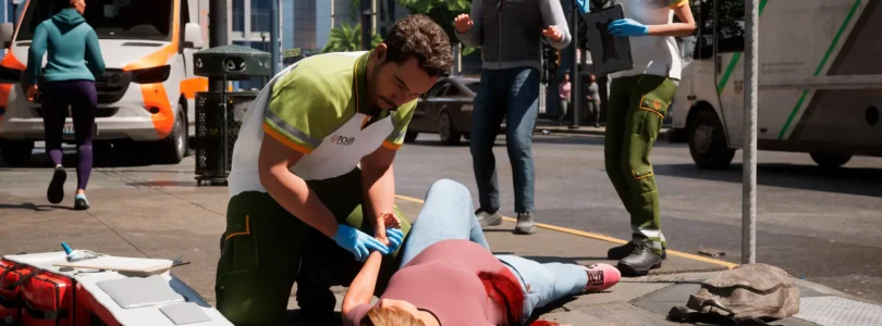 Ambulance Life A Paramedic Simulator