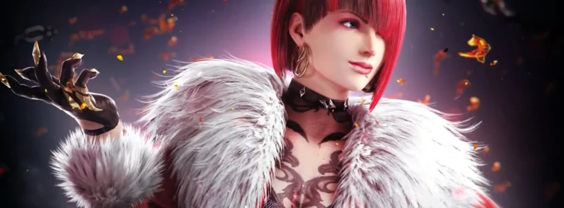 Anna Williams - Tekken 8