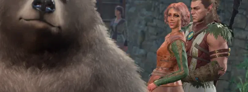 Baldur's Gate 3 - Modo foto