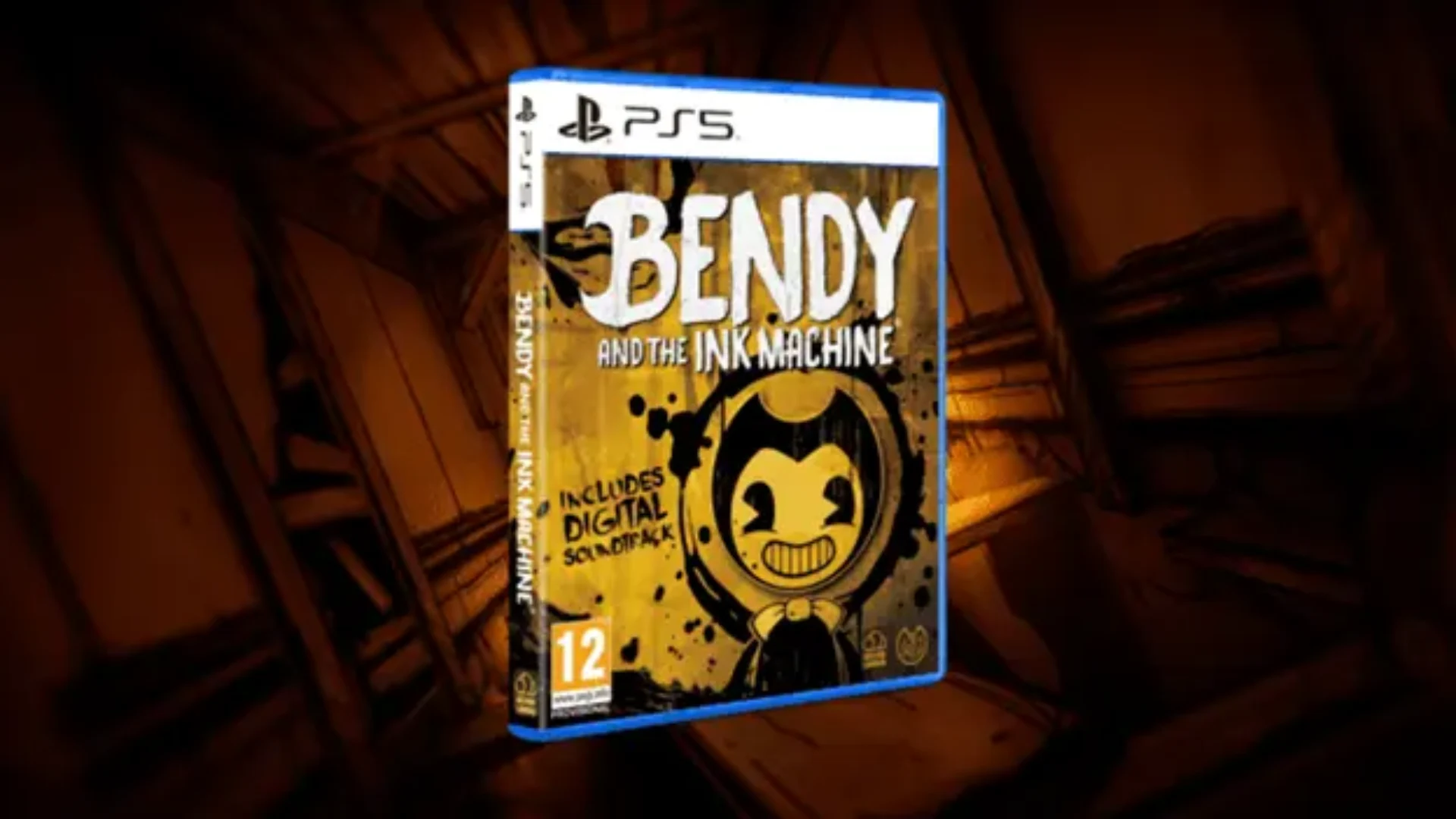 Bendy and the Ink Machine