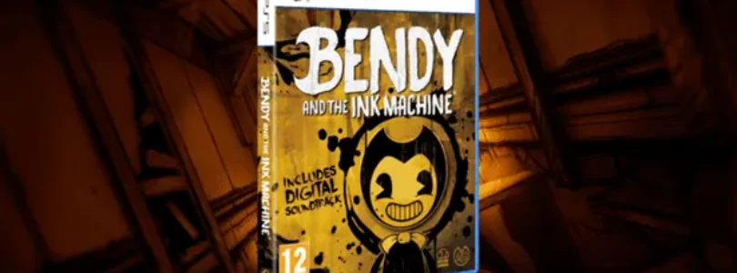 Bendy and the Ink Machine