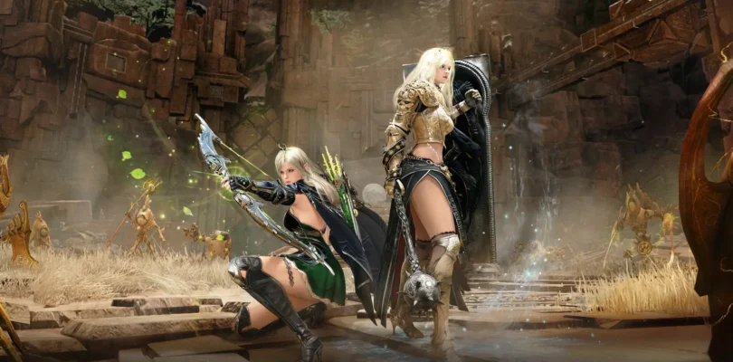 Black Desert