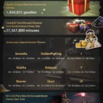 Black Desert - Noveno aniversario