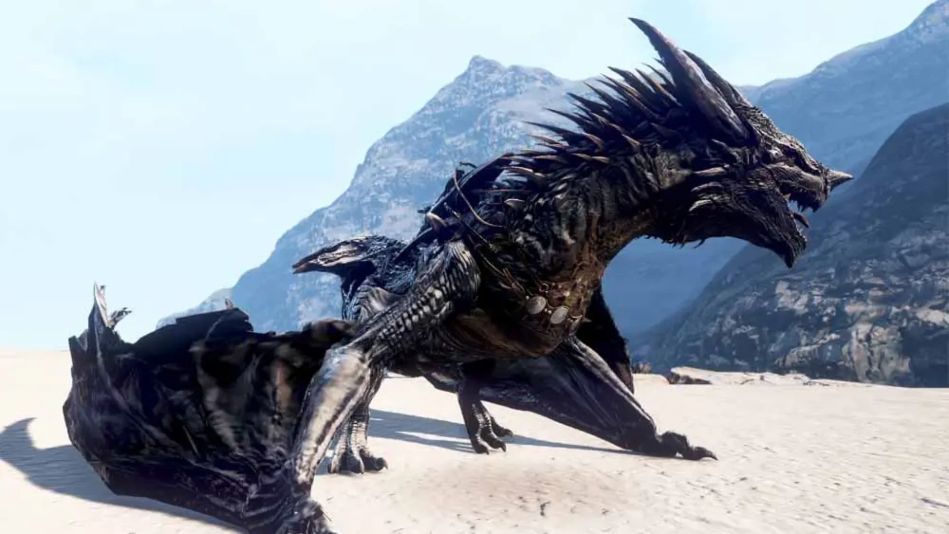 Black Desert - Pascua