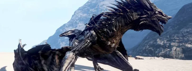 Black Desert - Pascua